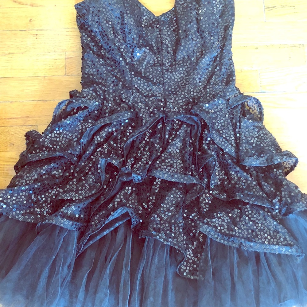 Betsey Johnson Evening Dress